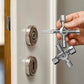 Knipex Ključ Kombinovani Za Ormare TwinKey – 00 11 01 by Knipex 00 11 01 Alati Za Električare - detalj 13