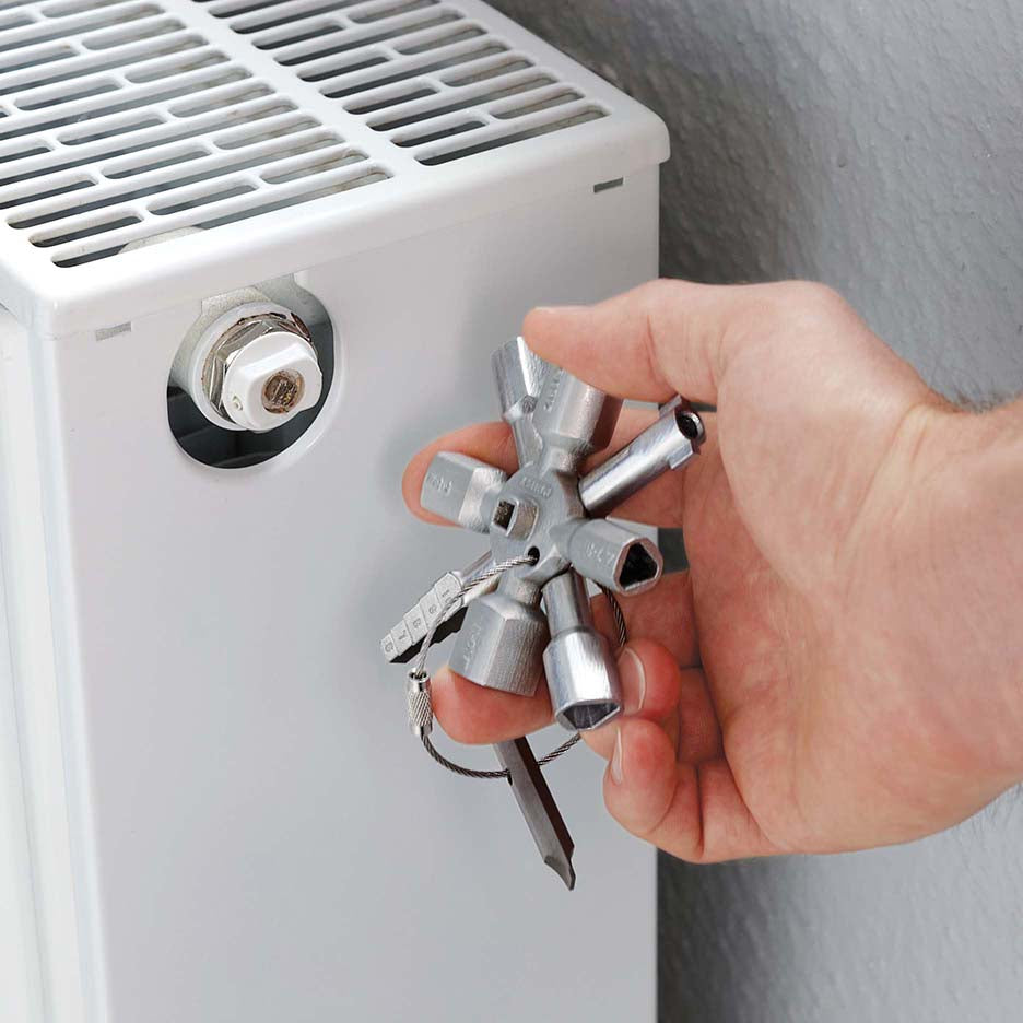 Knipex Ključ Kombinovani Za Ormare TwinKey – 00 11 01 by Knipex 00 11 01 Alati Za Električare - detalj 14