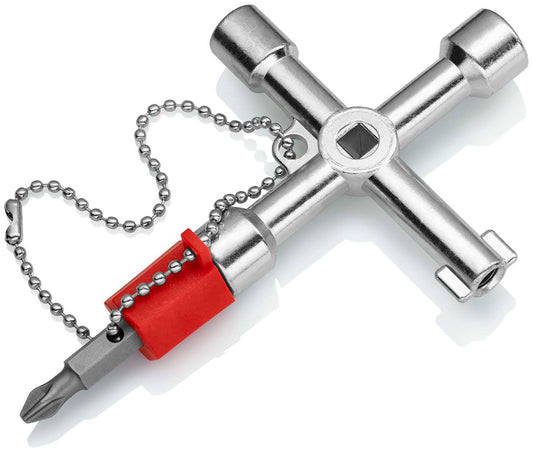 Knipex Ključ Kombinovani Za Ormare – 00 11 03 by Knipex 00 11 03 Alati Za Električare - detalj 2