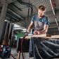 Metabo Brusilica SXE 450 TurboTec Ekscentar Elektronik 150 mm / 350 W – 600129000 by Metabo 600129000 Vibracione /