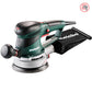 Metabo Brusilica SXE 450 TurboTec Ekscentar Elektronik 150 mm / 350 W – 600129000 by Metabo 600129000 Vibracione /