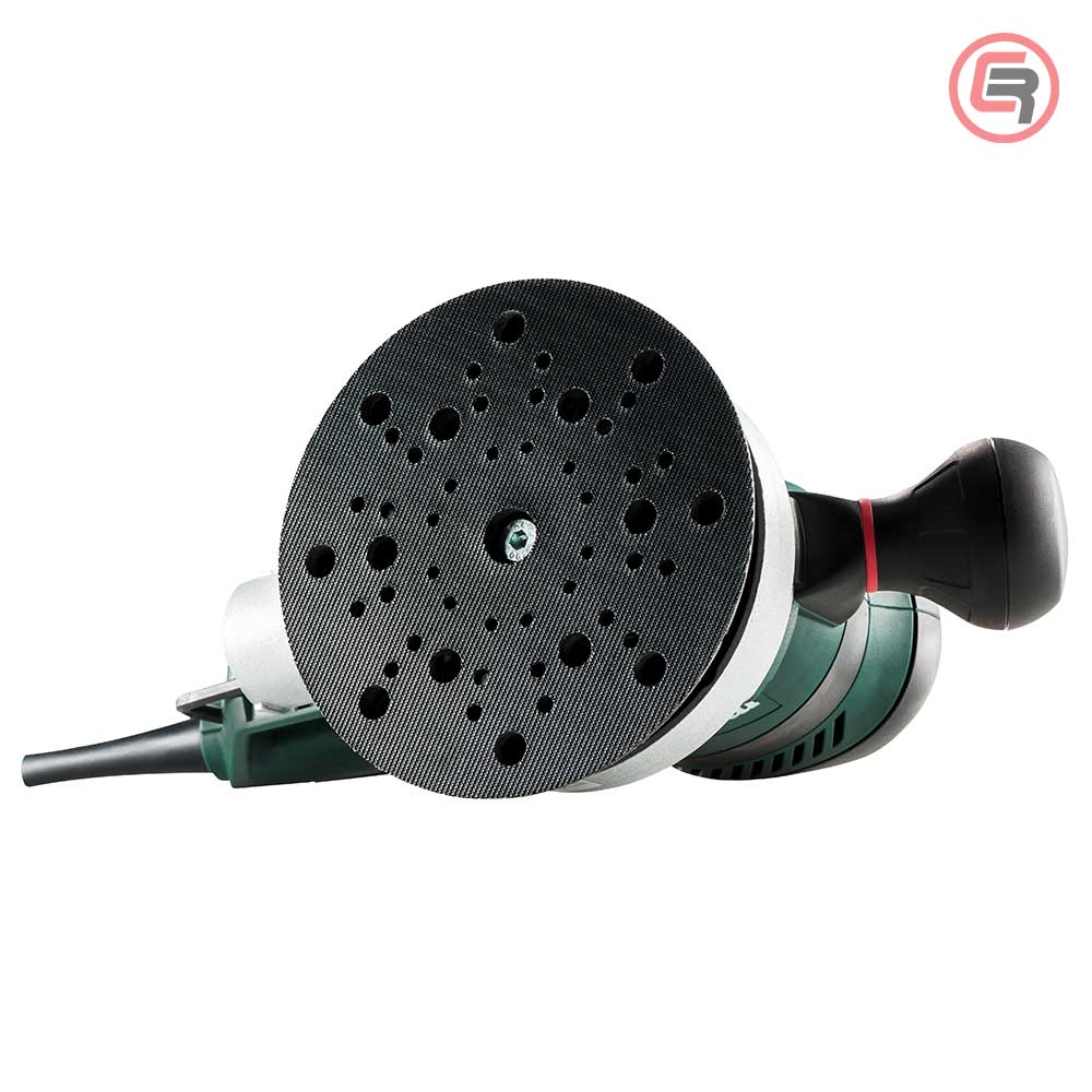 Metabo Brusilica SXE 450 TurboTec Ekscentar Elektronik 150 mm / 350 W – 600129000 by Metabo 600129000 Vibracione /