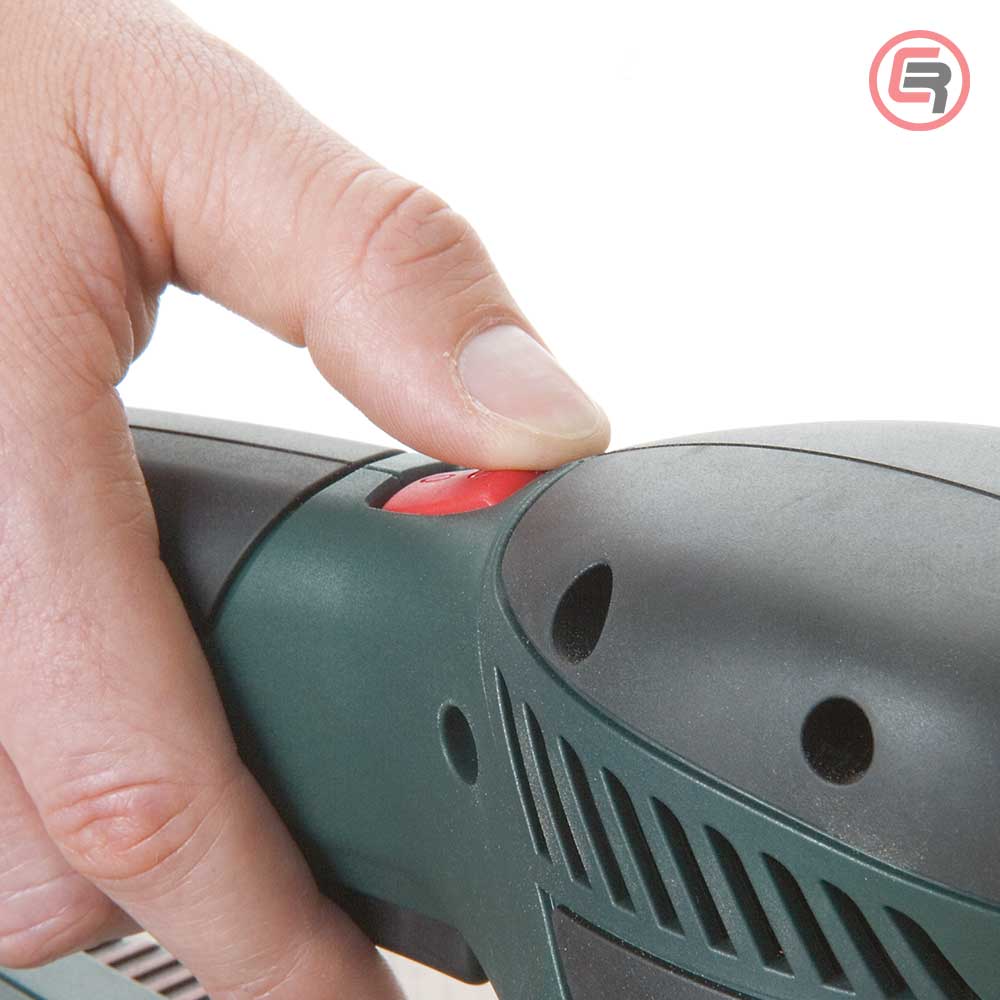 Metabo Brusilica SXE 450 TurboTec Ekscentar Elektronik 150 mm / 350 W – 600129000 by Metabo 600129000 Vibracione /