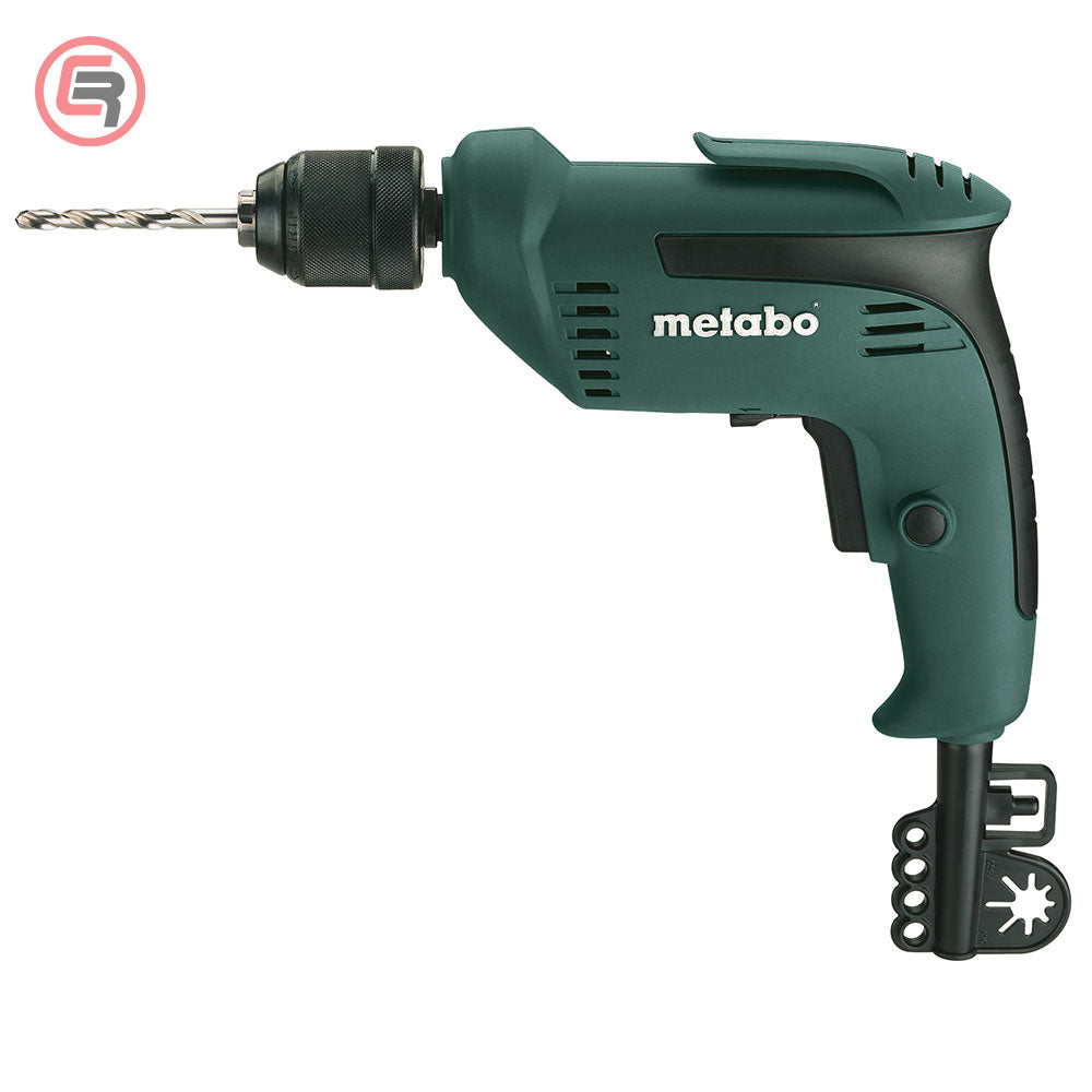 Metabo Bušilica BE 10 R + L Elektronik 450 W – 600133810 by Metabo 600133810 Bušilice - detalj 2