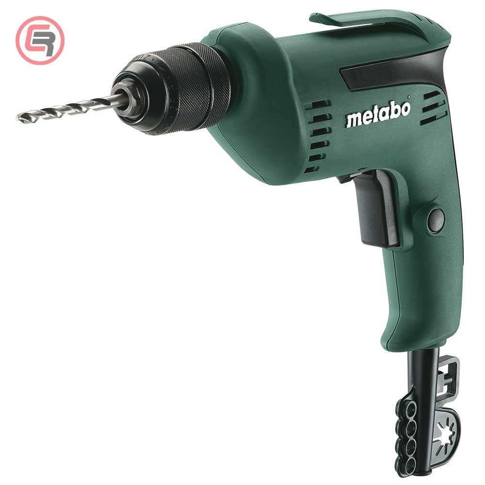 Metabo Bušilica BE 10 R + L Elektronik 450 W – 600133810 by Metabo 600133810 Bušilice