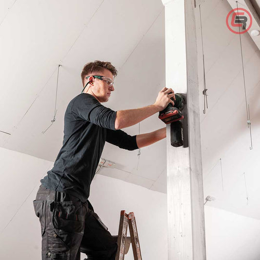 Metabo Brusilica Aku SXA 18 LTX 125 BL Ekscentar 125 mm / 18 V (bez baterija i punjača) – 600146850 by Metabo 600146850 Aku