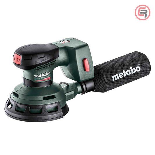 Metabo SXA 18 LTX 125 BL aku ekscentrična brusilica 18 V