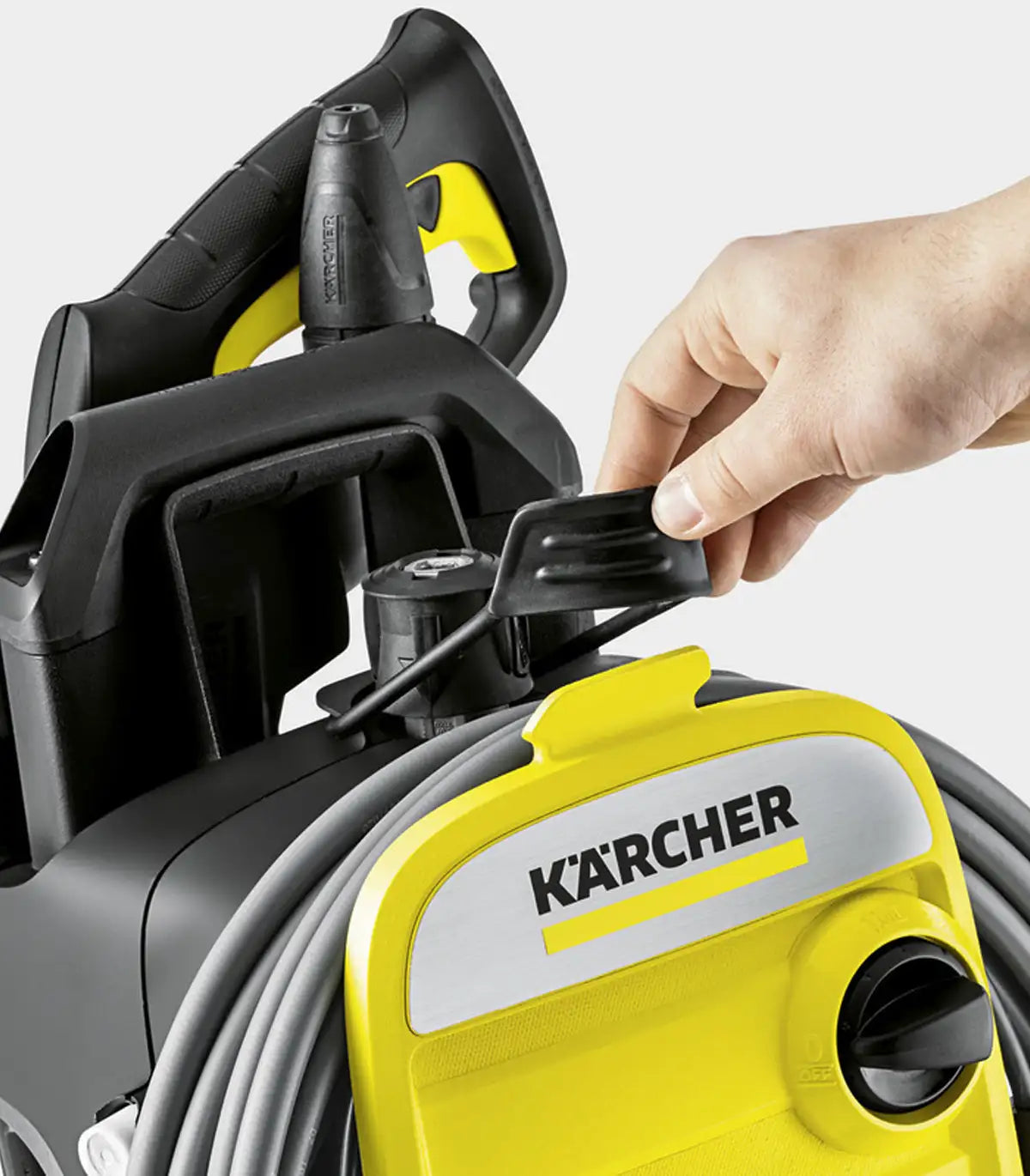 Kärcher – K7 Compact Home visokotlačni perač by Kärcher Visokotlačni perači