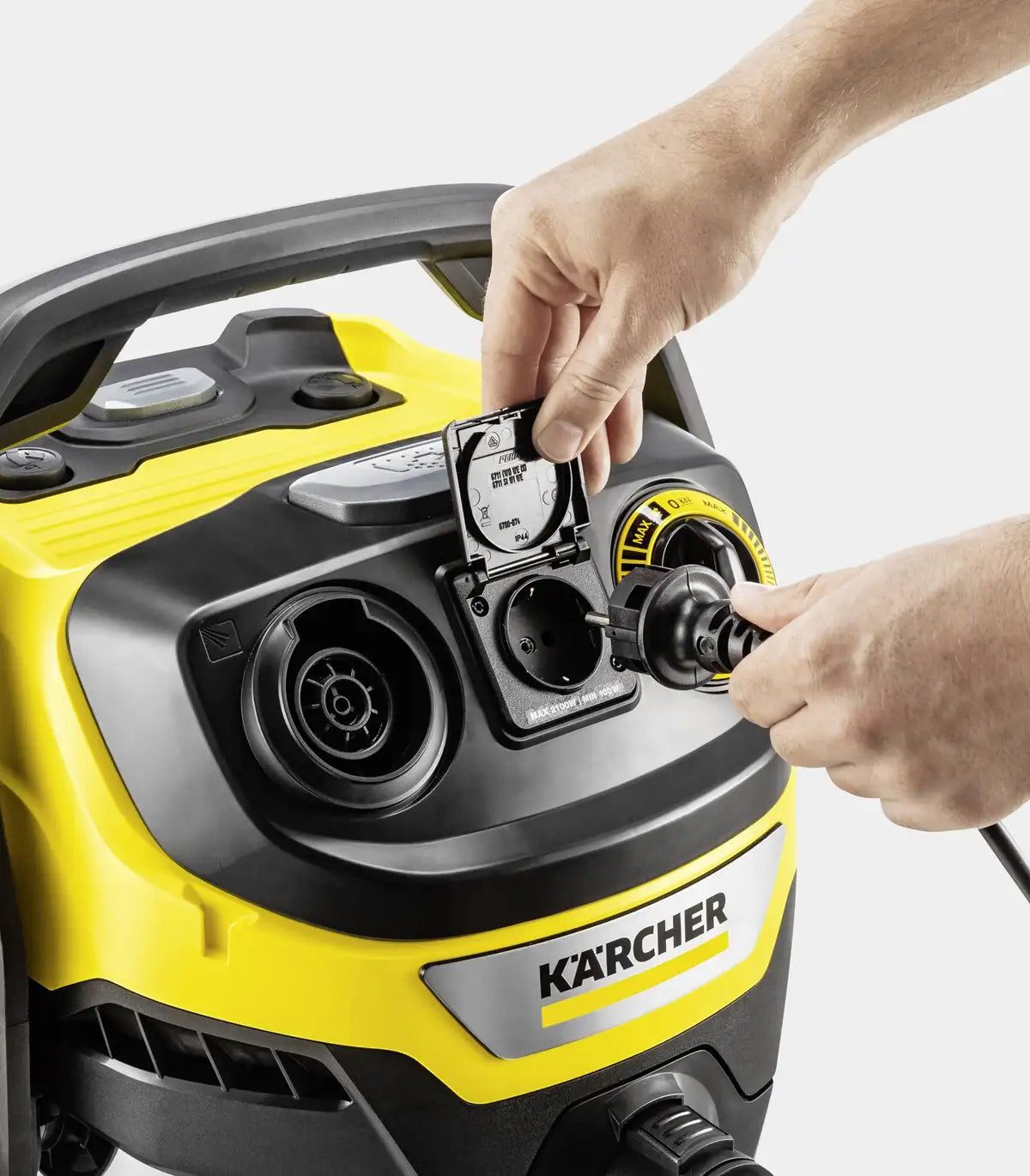 Kärcher – Usisivač za suho i mokro WD 6 P S V-30/6/22/T (YSY) by Kärcher Električni usisivači