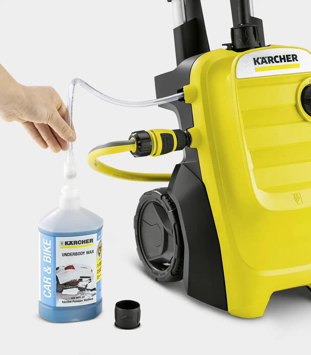 Kärcher – K4 Compact visokotlačni perač Visokotlačni perači