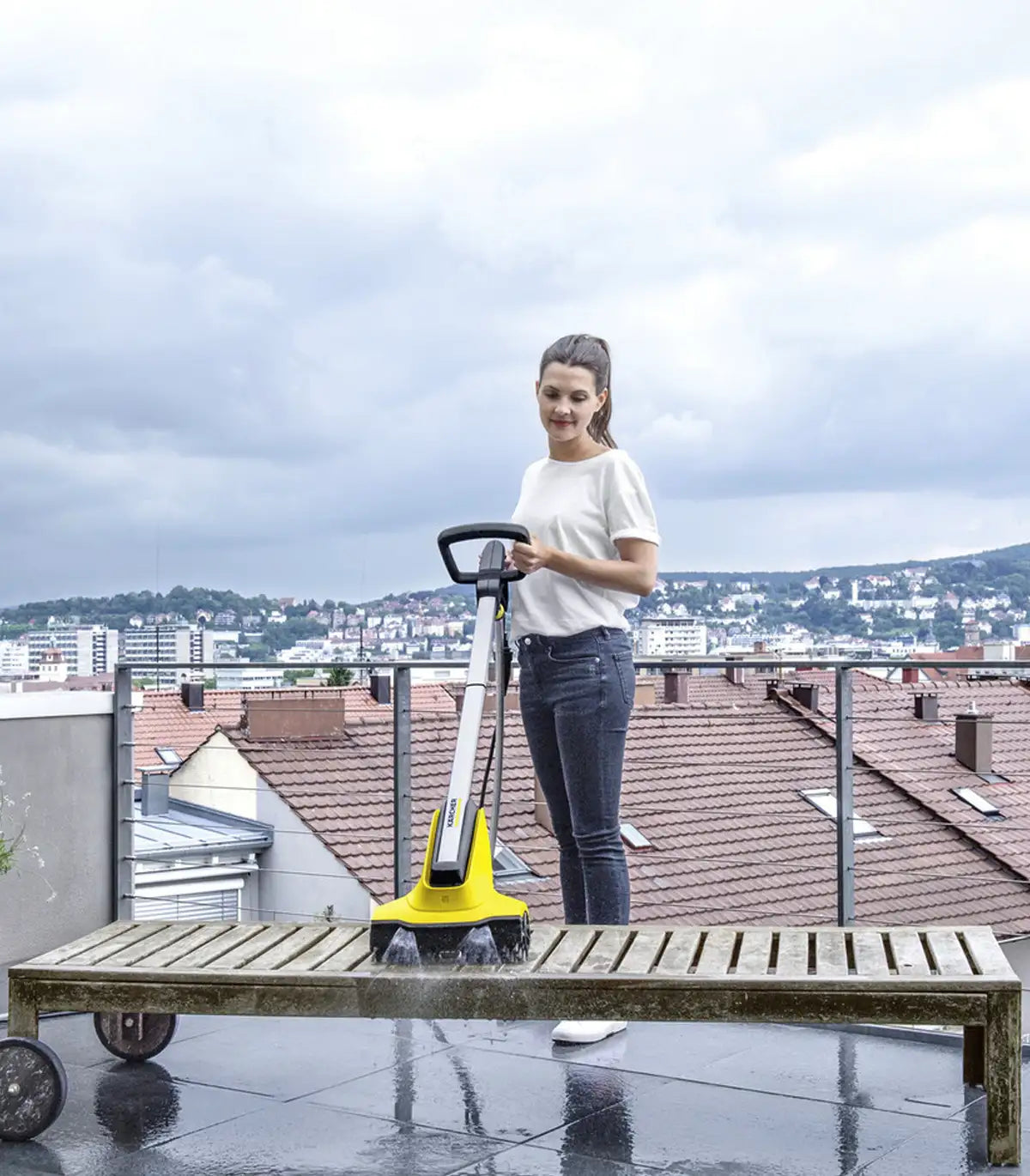 Kärcher – PCL 4 EU čistač terase Električni usisivači