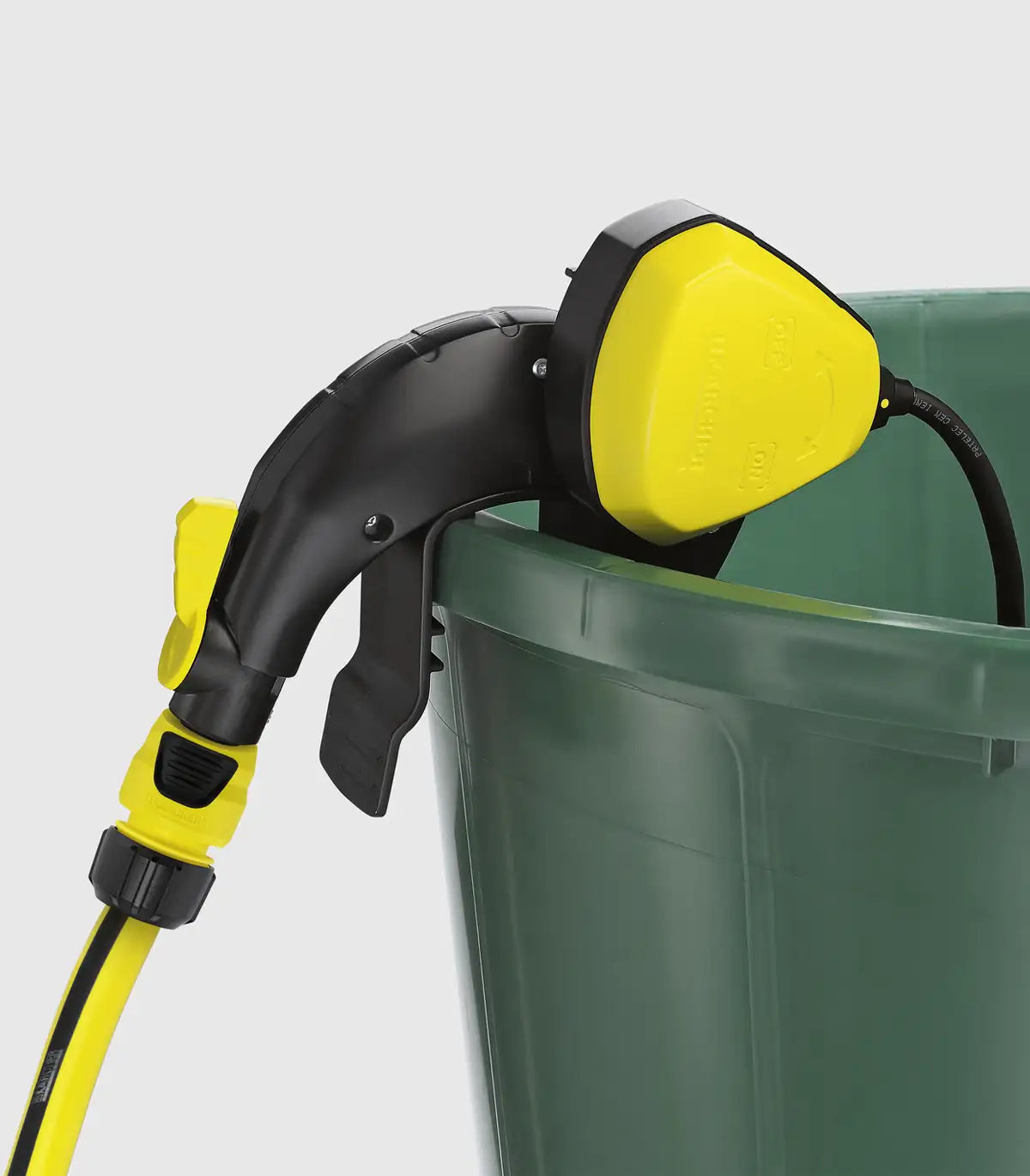 Kärcher – Pumpa za bačve BP1 barrel by Kärcher Pumpe i hidrofori za vodu
