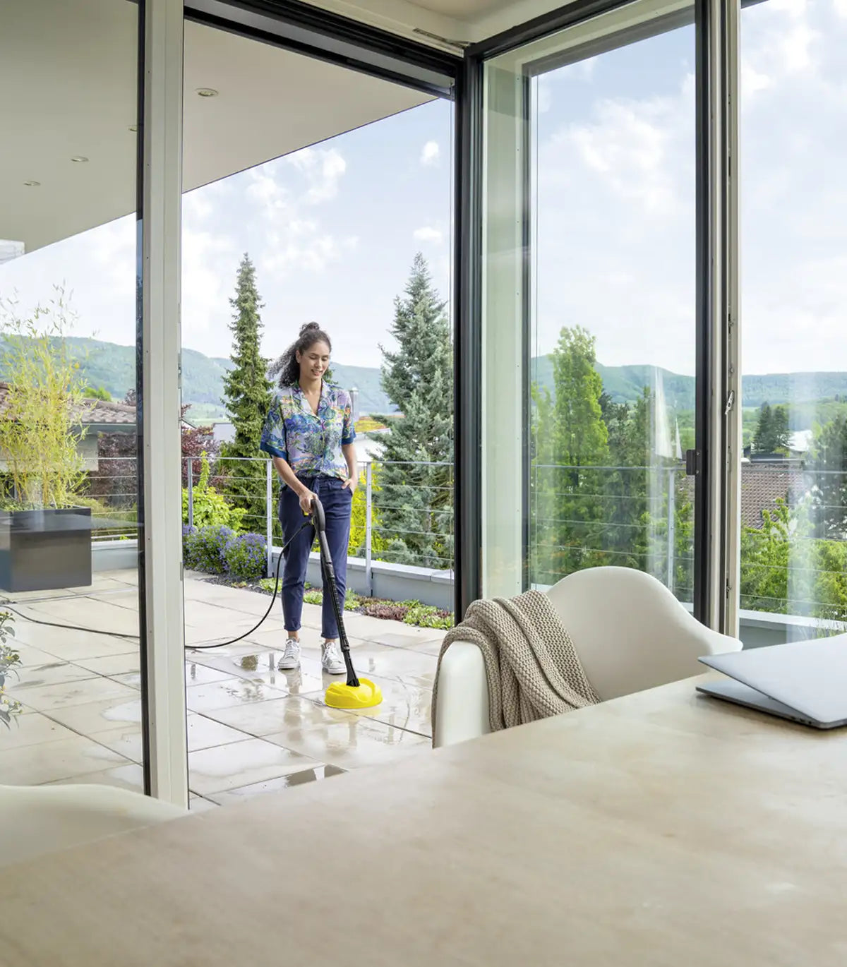 Kärcher – K2 Power Control Home visokotlačni perač Visokotlačni perači