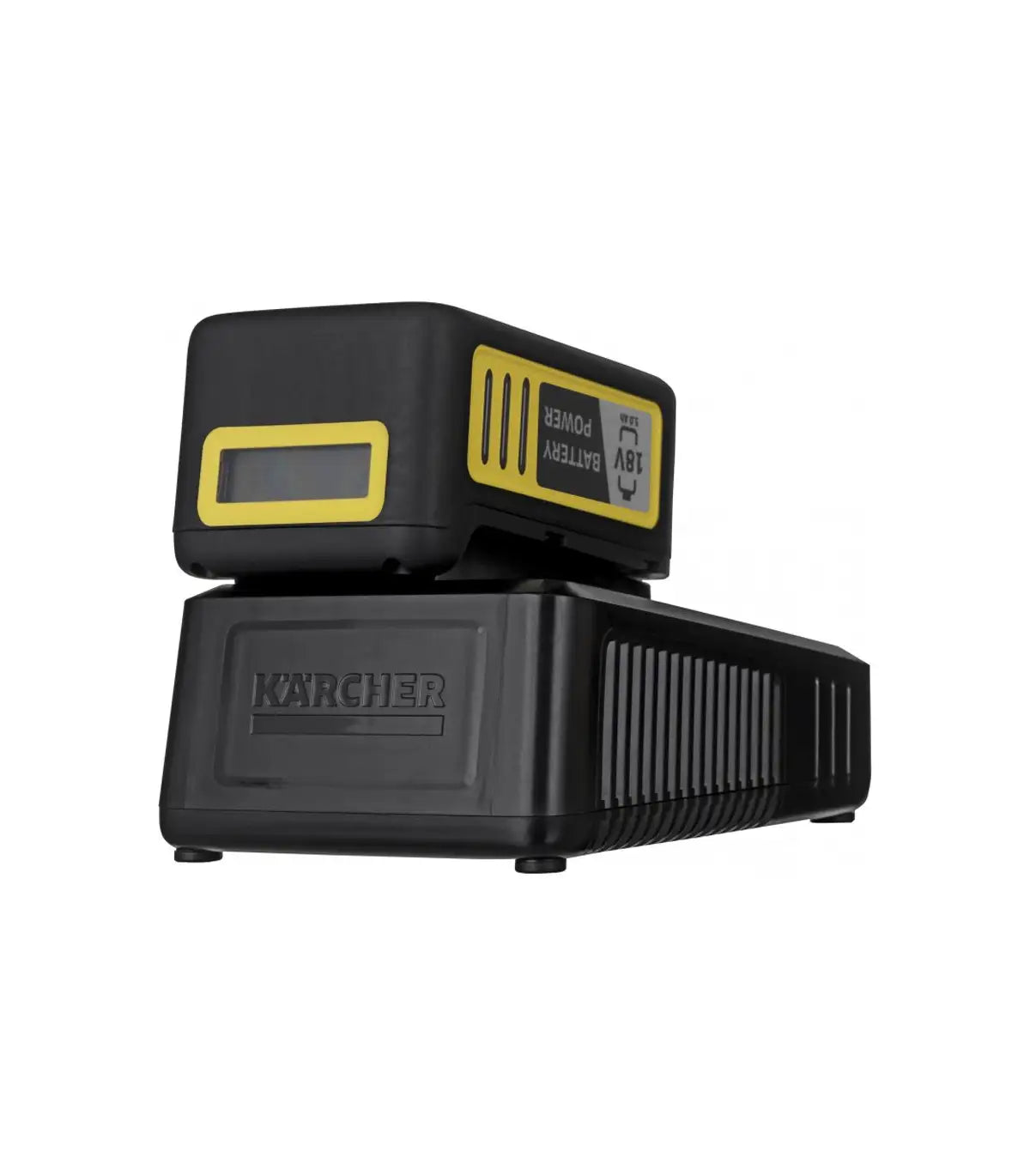 Kärcher – Set baterija 5.0Ah i punjač BATTERY POWER 18/50 Baterije i punjači