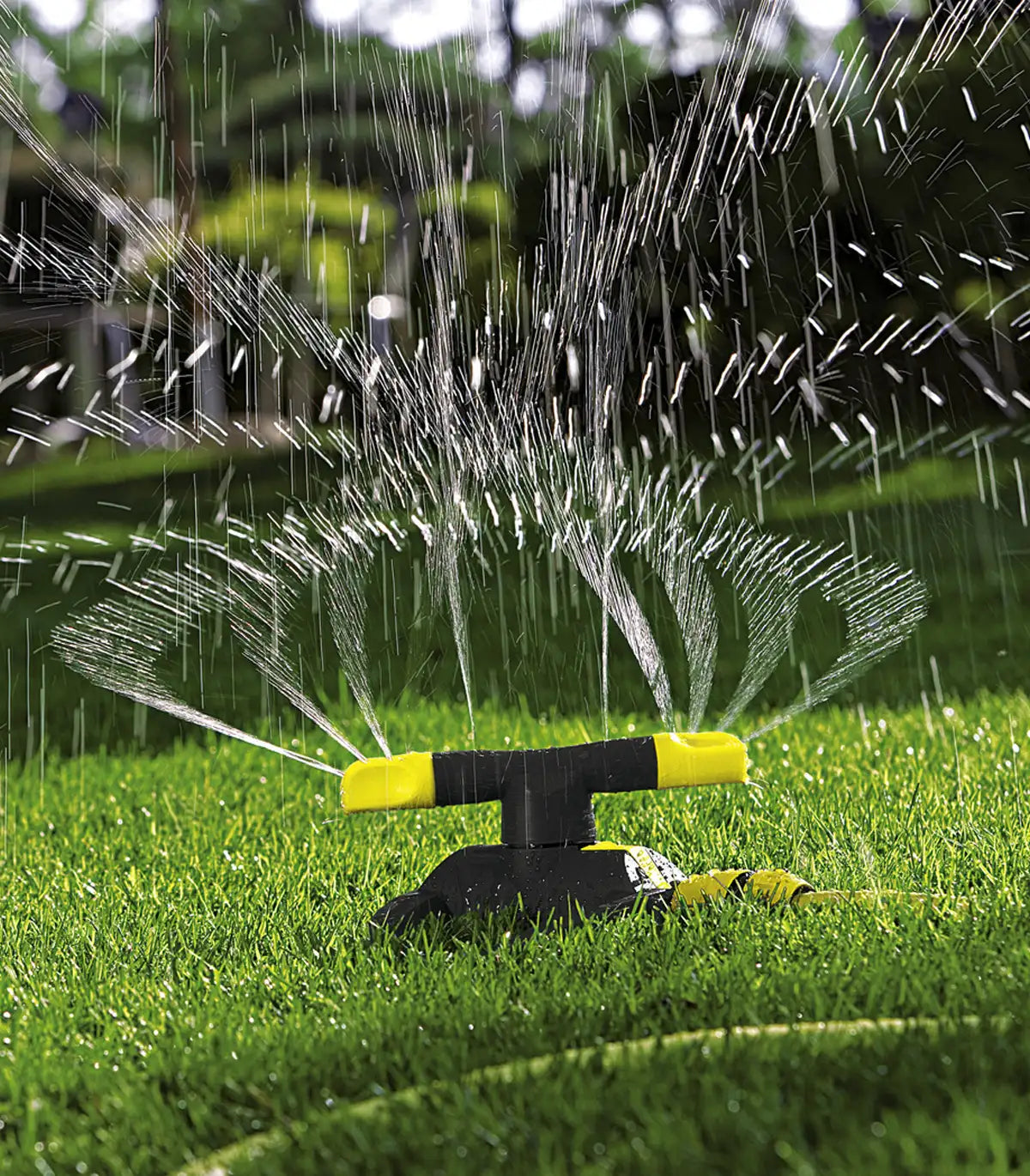 Kärcher – Kružna prskalica za zalijevanje RS 120/2 by Kärcher RS 120/2 Prskalice - detalj 2