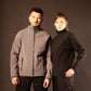 Lacuna – Softshell jakna ROLAND crna, Vel. S – XXXL by Lacuna Jakne i prsluci - detalj 3