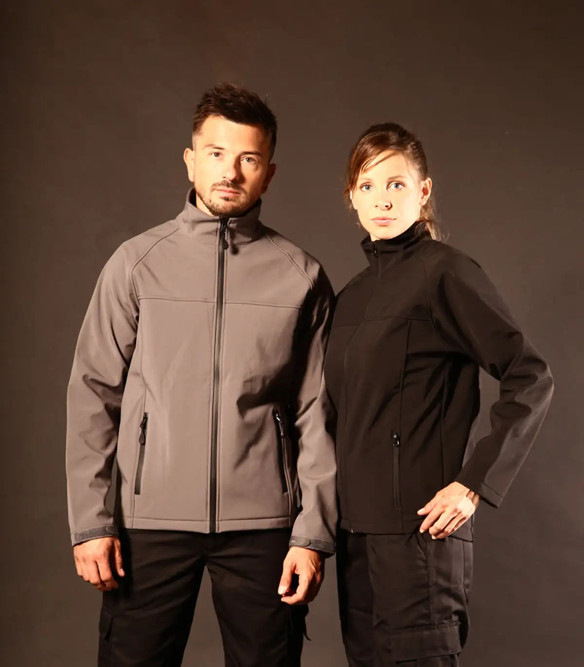 Lacuna – Softshell jakna ROLAND crna, Vel. S – XXXL by Lacuna Jakne i prsluci - detalj 3