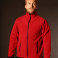 Lacuna – Softshell jakna ROLAND crvena, Vel. S – XXXL by Lacuna Jakne i prsluci - detalj 2