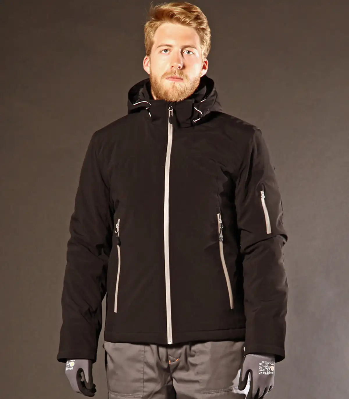 Lacuna – Softshell jakna SPEKTAR WINTER crna, Vel. XS – XXXL by Lacuna Jakne i prsluci