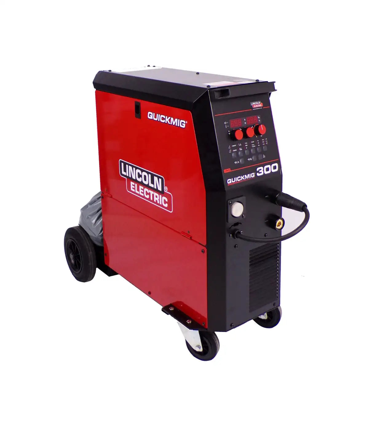 Lincoln Electric – Aparat za varenje Quickmig 300 Mig CO2 aparati MIG/MAG