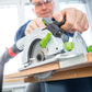 Lux Tools – Akumulatorska kružna pila 1 PowerSystem 20 V by Lux tools Aku kružne pile