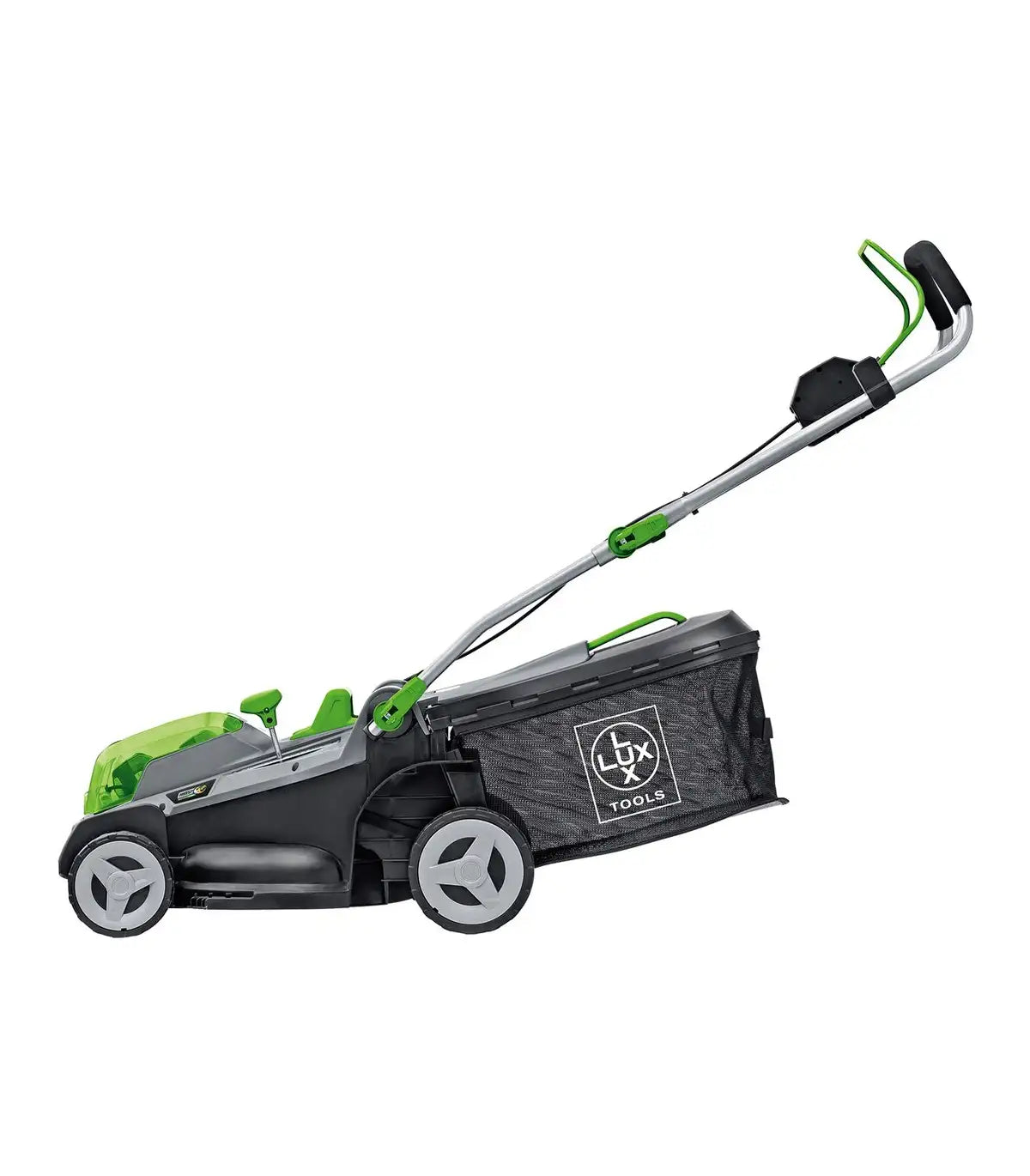 Lux Tools – Akumulatorska kosilica set 1 PowerSystem 2 x 20 V / 37 by Lux tools Kosilice za travu