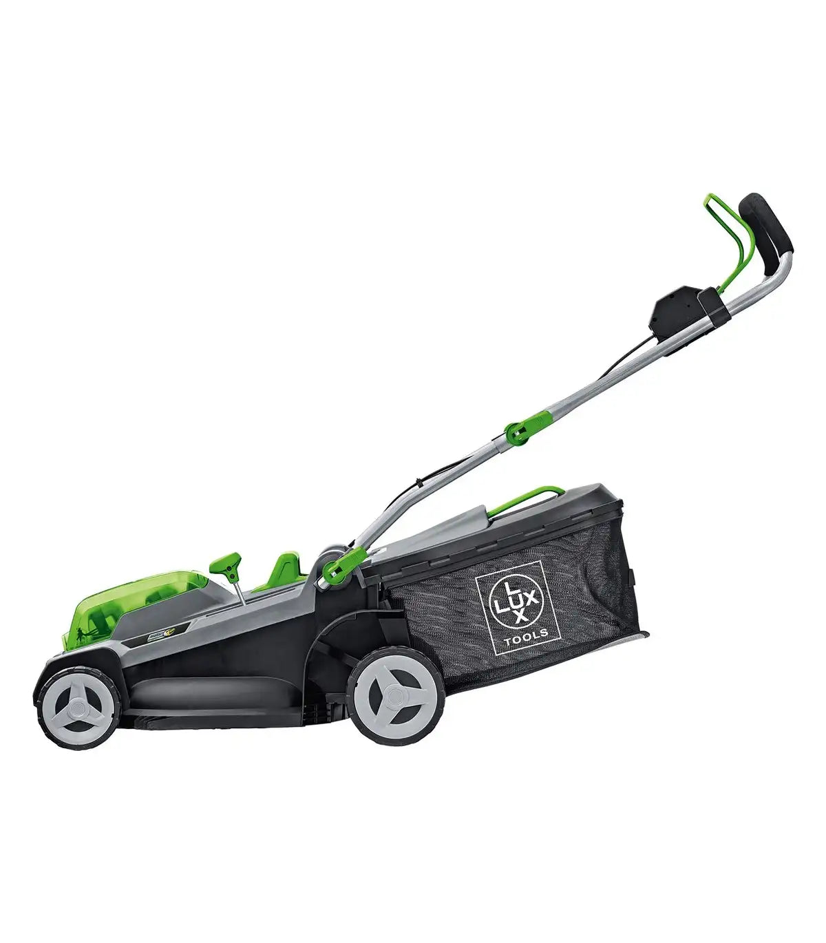 Lux Tools – Akumulatorska kosilica set 1 PowerSystem 2 x 20 V / 43 by Lux tools Kosilice za travu - detalj 3