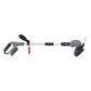 Lux Tools – LUX akumulatorski trimer sa baterijom 1 PowerSystem 20 V by Lux tools Trimeri za travu