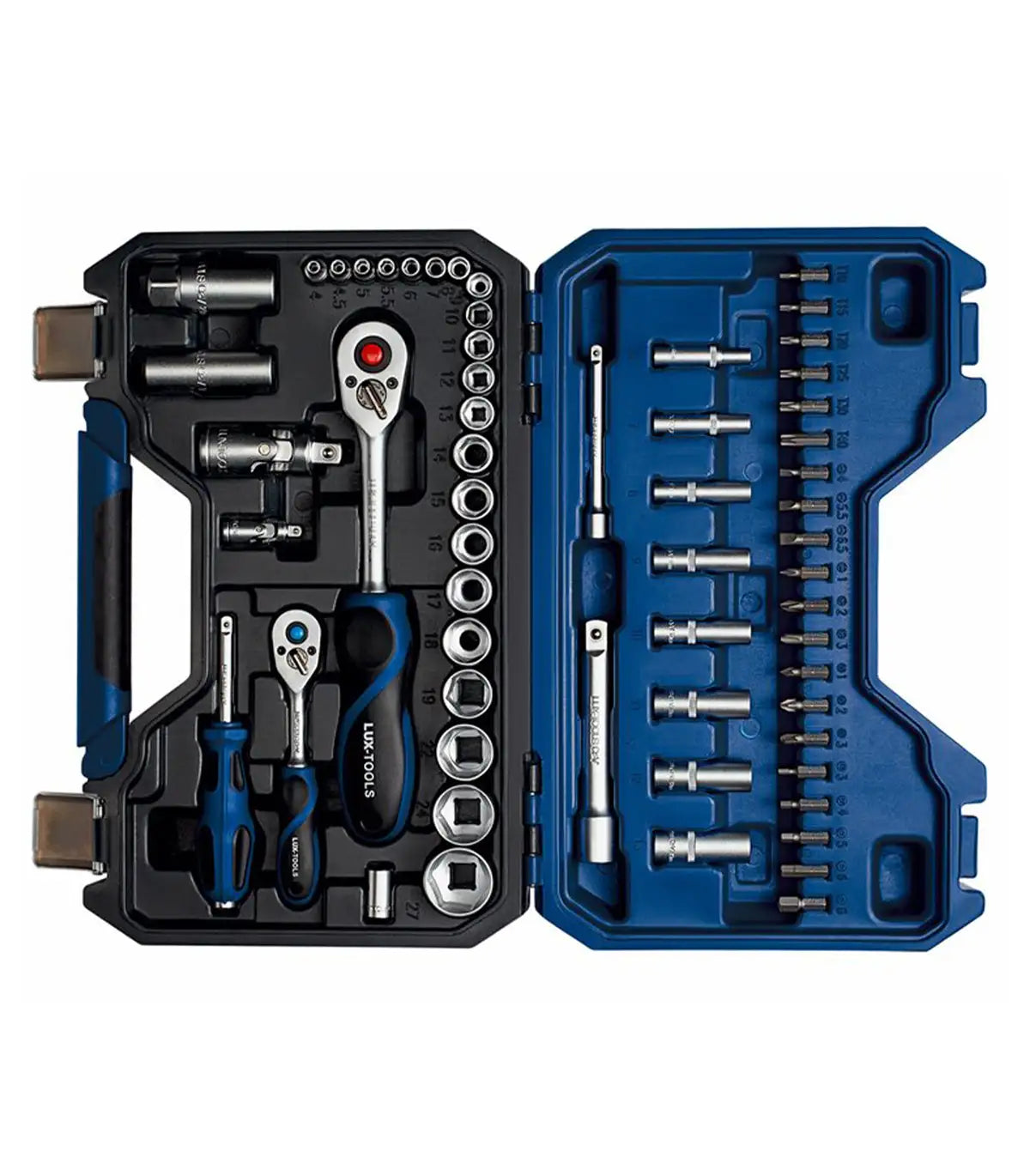 Lux Tools – 59-dijelni set nasadnih ključeva by Lux tools Ključevi i pribor