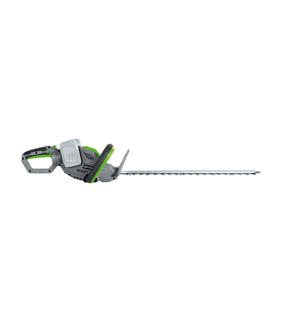 Lux Tools – LUX akumulatorske makaze za živu ogradu 1 PowerSystem 2 x 20 V Škare za travu, grane i živu ogradu