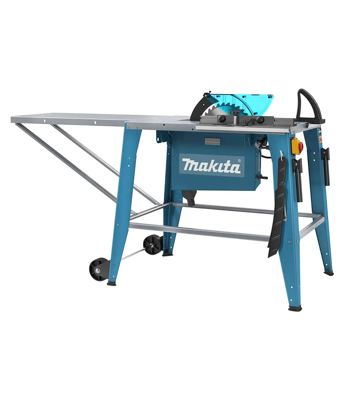 Makita – Stolna kružna pila 2712 by Makita Električne potezne pile i cirkulari - detalj 3