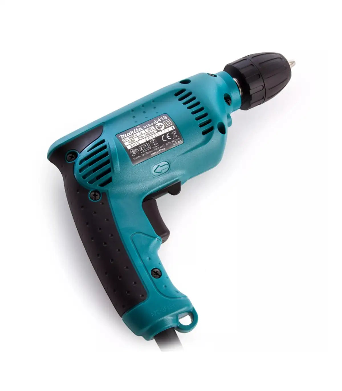 Makita – Bušilica odvijač 6413 by Makita Električne bušilice i čekići