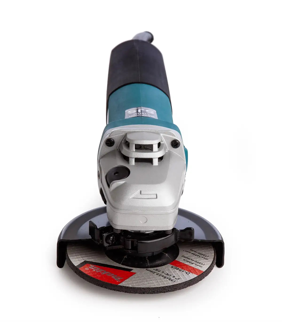 Makita – Kutna brusilica 9565CR 1.400 W 125 mm by Makita Električne brusilice