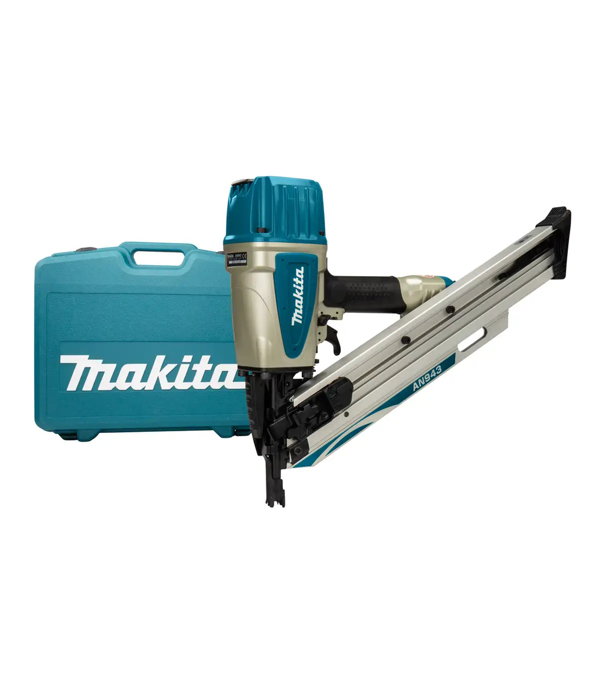 Makita – Pištolj za eksere AN943K by Makita Pištolji za eksere