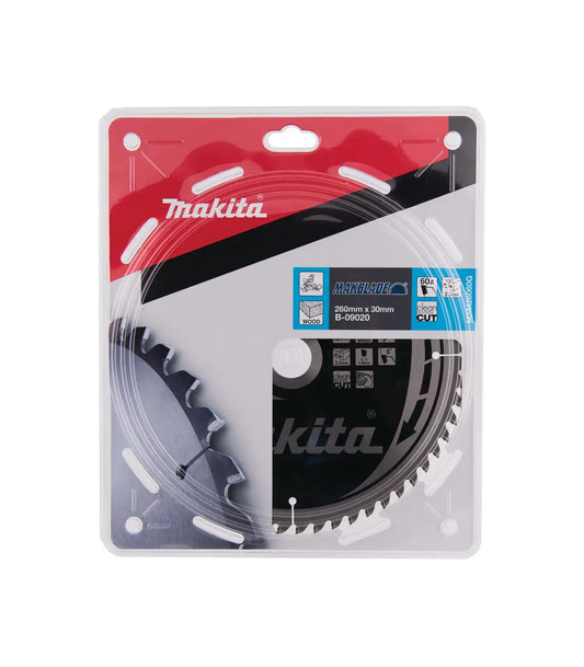 Makita – List za pilu M-blade 260×30 B-32801 by Makita Pribor za pile i cirkulare