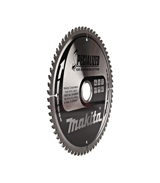 Makita – List / ploča za pilu Specialized 216×30 64Z (za aluminij) B-33299 by Makita Pribor za pile i cirkulare