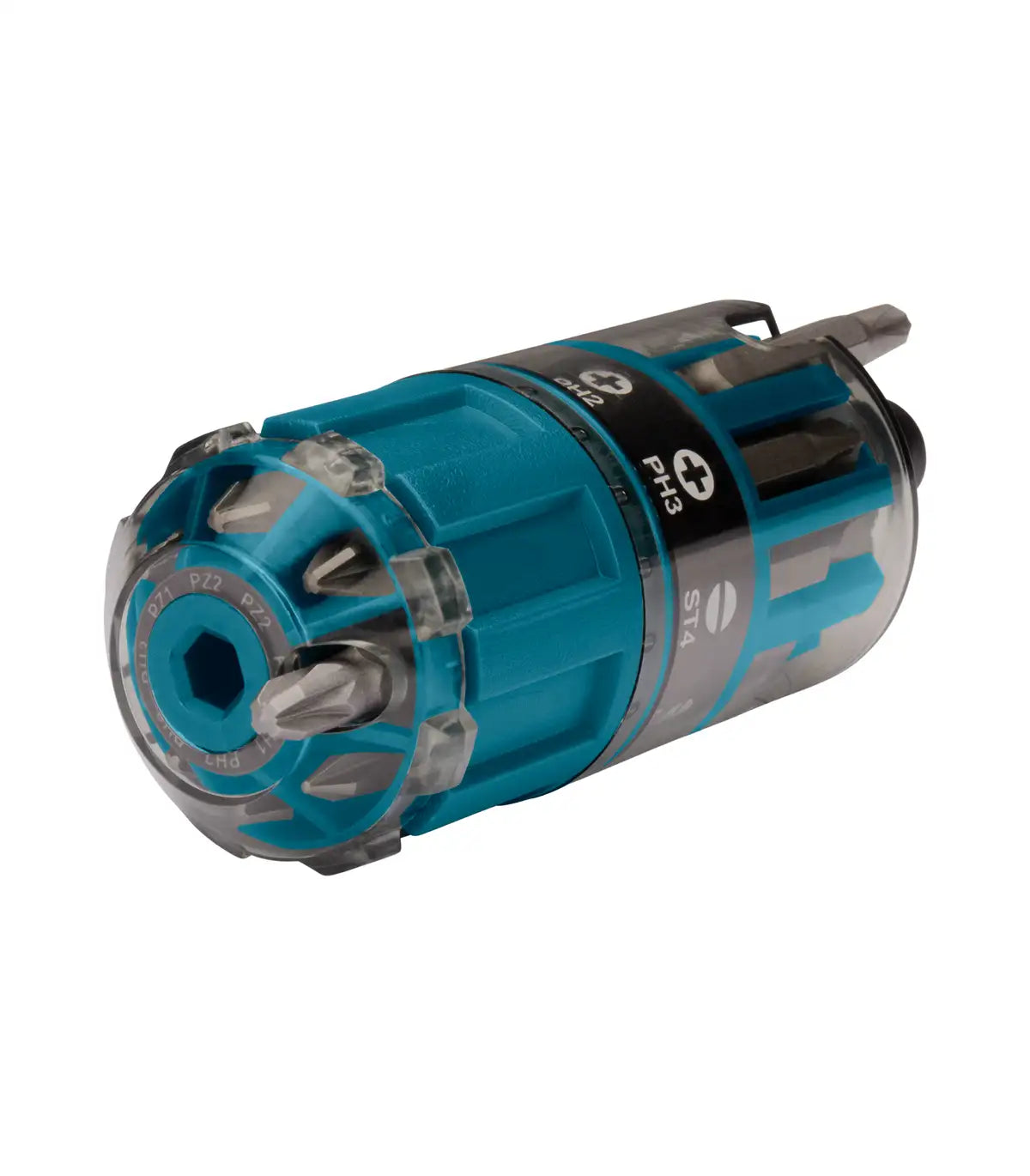 Makita – Set bitova cilindričnog oblika 18-dijelni B-28896-6 by Makita Pribor za zavrtanje - detalj 5
