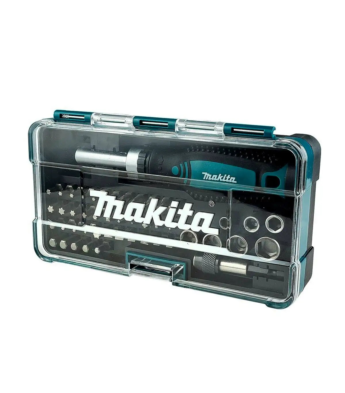 Makita – 47-dijelni set nasadnih ključeva i bitova B-36170 by Makita Pribor za bušilice i čekiće - detalj 2