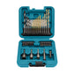 Makita – 34-dijelni set burgija i bitova B-68498 by Makita Pribor za zavrtanje - detalj 3
