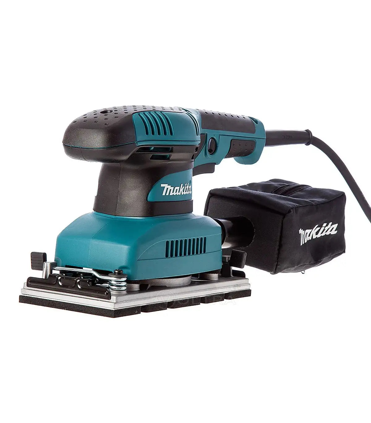 Makita – Jednoručna oscilirajuća brusilica BO3710 by Makita Električne brusilice