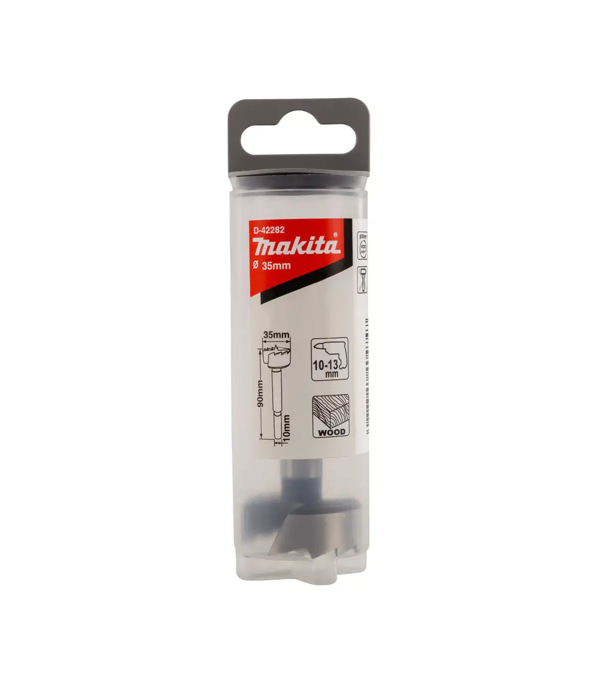 Makita – Forstner borer za drvo 35 mm D-42282 by Makita Pribor za bušilice i čekiće - detalj 2