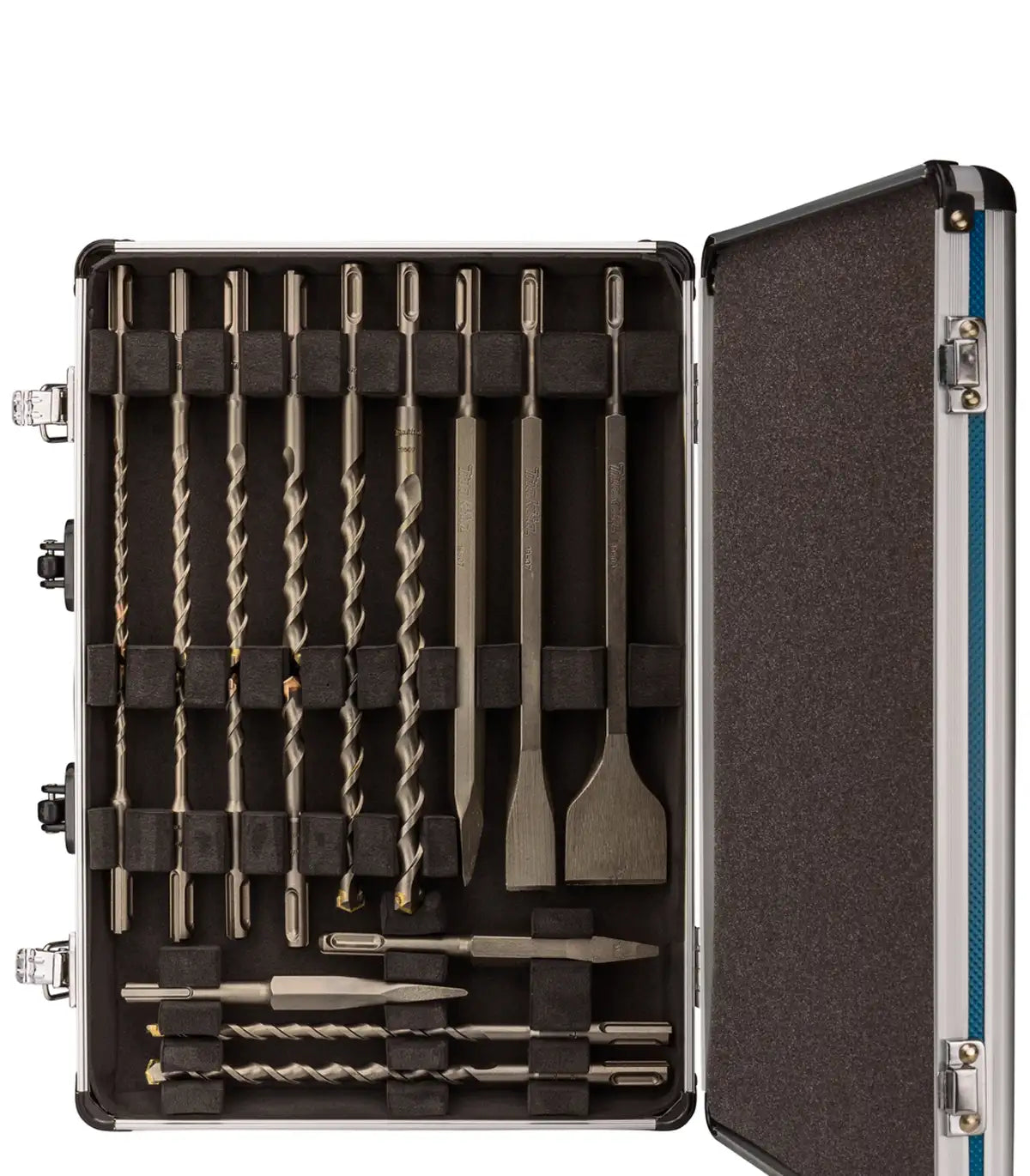 Makita – Set burgija i dlijeta 17-dijelni D-42444 by Makita Pribor za bušilice i čekiće - detalj 3