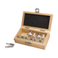 Makita – Set glodala 6-dijelni 8 mm D-53540 by Makita Pribor za blanje i glodalice