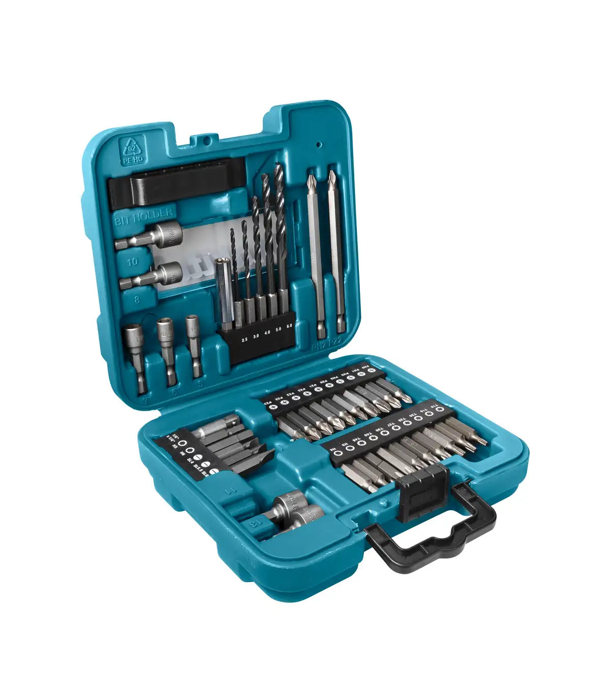Makita – Set bitova i burgija / borera 42-dijelni D-58877 by Makita Pribor za bušilice i čekiće - detalj 11