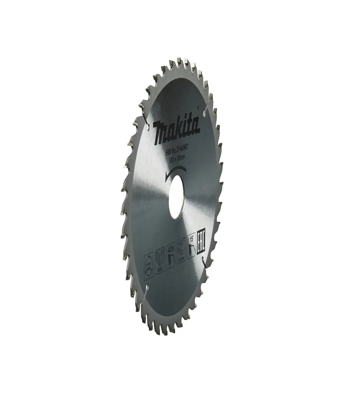 Makita – TCT list pile za drvo D-64967 by Makita Pribor za pile i cirkulare - detalj 4