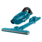 Makita – Akumulatorski usisivač DCL281FZ by Makita Aku usisivači - detalj 4