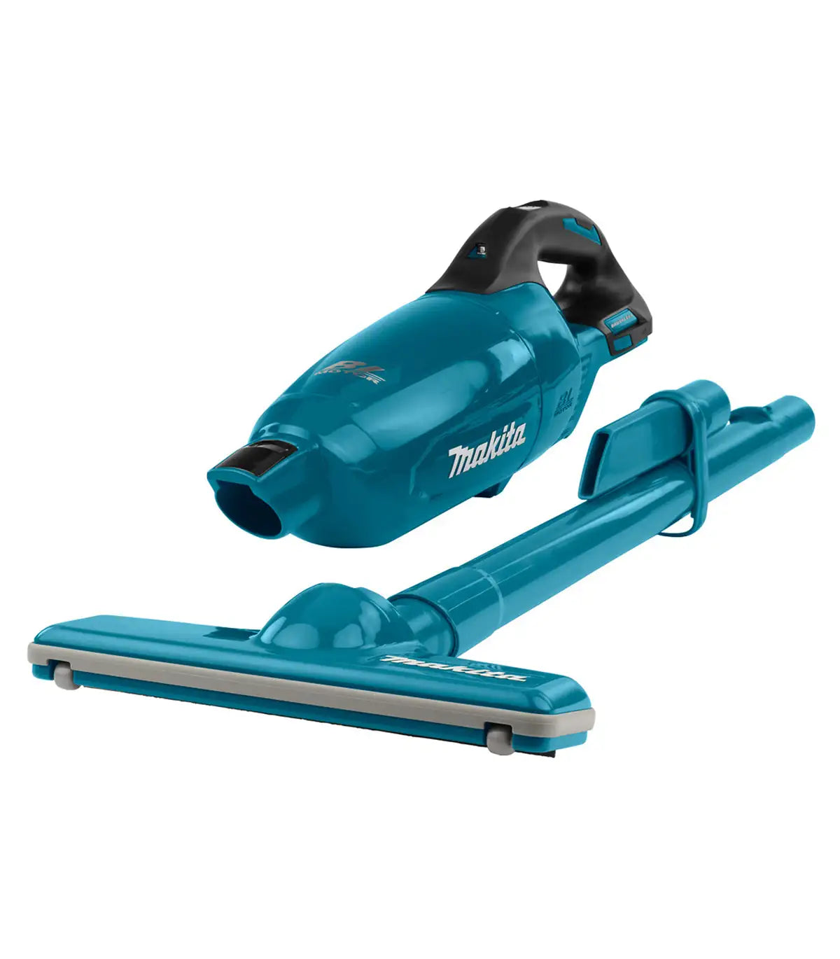 Makita – Akumulatorski usisivač DCL281FZ by Makita Aku usisivači - detalj 4
