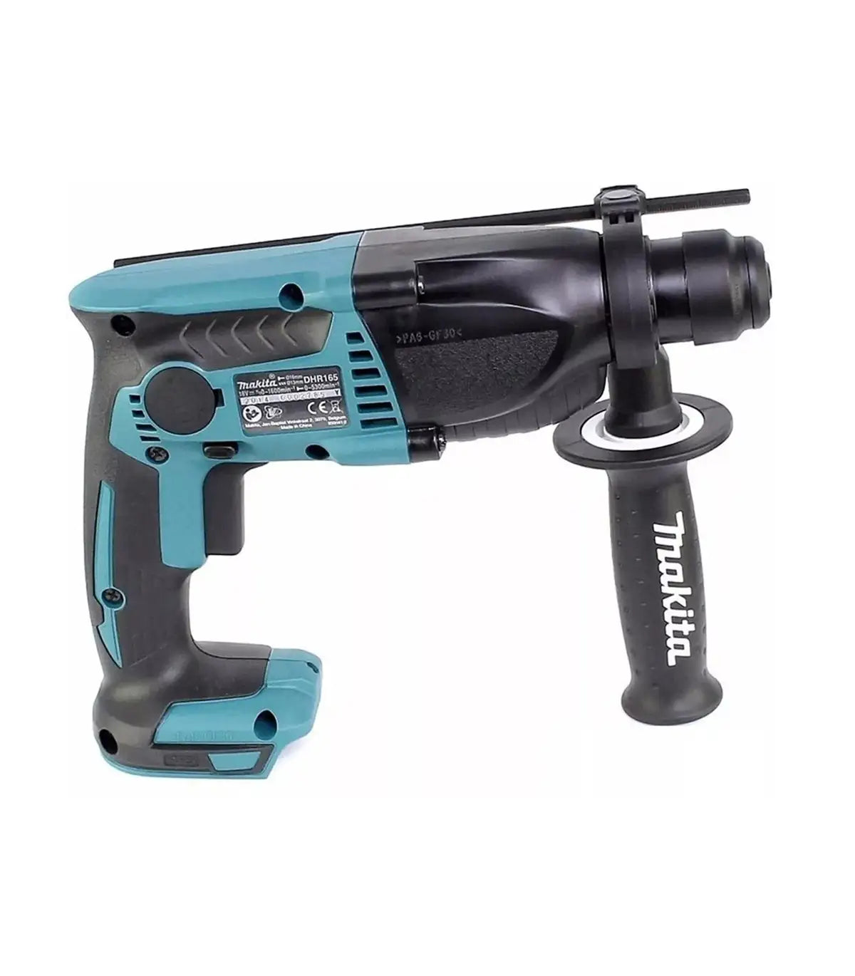 Makita – Akumulatorska bušilica – čekić DHR165Z by Makita Aku bušilice, odvijači i čekići