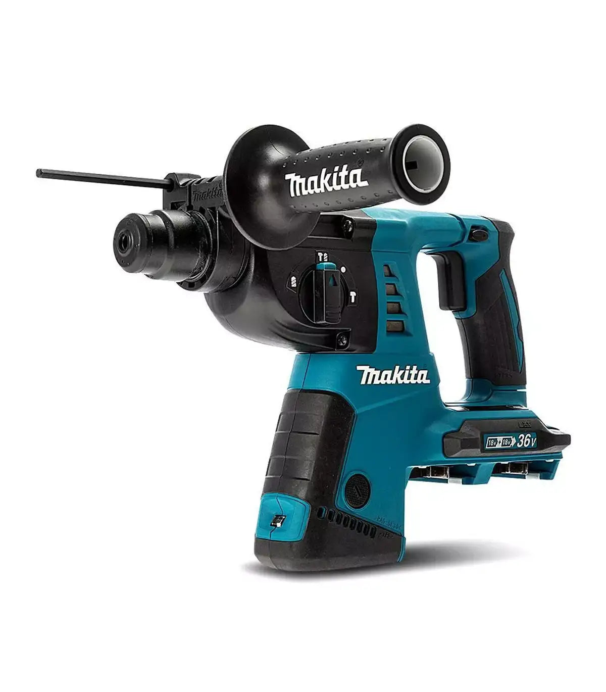 Makita – Akumulatorska bušilica čekić DHR263Z by Makita Aku bušilice, odvijači i čekići
