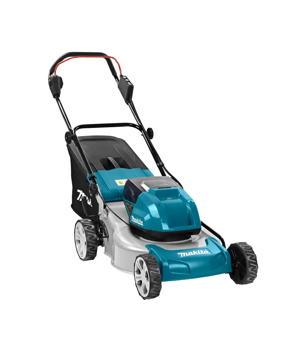 Makita – Akumulatorska kosilica DLM460Z, 18 + 18 V LXT (SOLO) by Makita Kosilice za travu